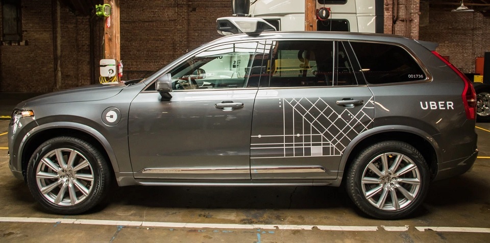  Uber: Unit Bisnis Mobil Self-driving Raih Dana  Segar $ 1 Miliar