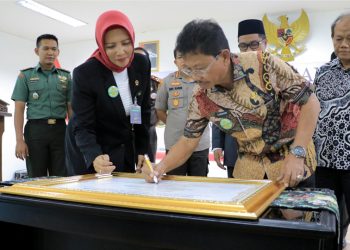 Zona Integritas di Pemkot Tangerang