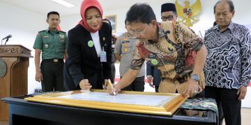 Zona Integritas di Pemkot Tangerang