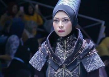 2020, Indonesia Siap Jadi Pusat Fesyen Muslim Dunia