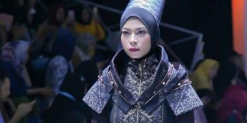 2020, Indonesia Siap Jadi Pusat Fesyen Muslim Dunia
