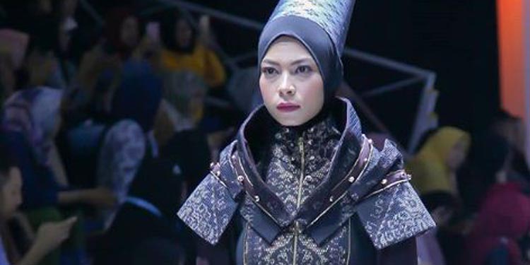  2020, Indonesia Siap Jadi Pusat Fesyen Muslim Dunia