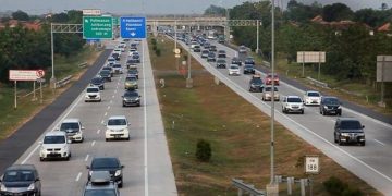 Kemenhub Kaji Pemberlakuan Satu Arah dan Ganjil Genap di Tol Saat Arus Mudik