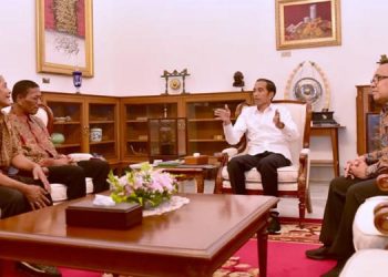 Dapat Modal dari Presiden, Rajab-Ismail Korban Penjarahan Akhirnya Berjualan Lagi