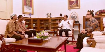Dapat Modal dari Presiden, Rajab-Ismail Korban Penjarahan Akhirnya Berjualan Lagi