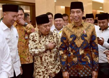 Presiden Jokowi Minta yang tidak Puas Pemilu Beri Pelajaran Politik