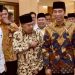 Presiden Jokowi Minta yang tidak Puas Pemilu Beri Pelajaran Politik