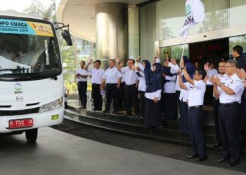Mau Tahu Cuaca Saat Mudik, Silahkan Tanya pada Posko Pantau Cuaca
