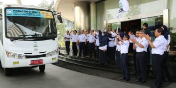 Mau Tahu Cuaca Saat Mudik, Silahkan Tanya pada Posko Pantau Cuaca