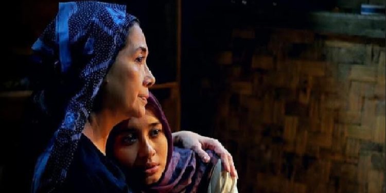 Film ‘Ambu’: Tentang Cinta Kasih dan Kegetiran