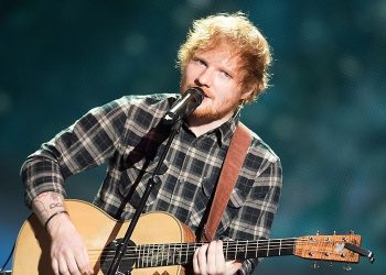 Ed Sheeran ‘Kemecer’ Mau Nikmati Kiriman Tempe Sambel Ijo dan Rendang