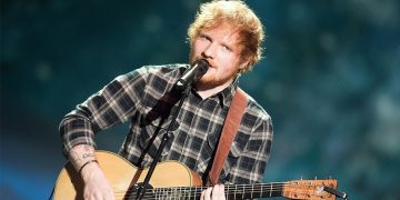 Ed Sheeran ‘Kemecer’ Mau Nikmati Kiriman Tempe Sambel Ijo dan Rendang