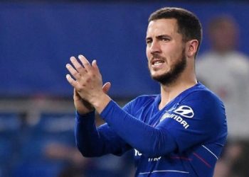 Hazard, Prioritas Belanja Punggawa Baru Real Madrid