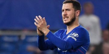Hazard, Prioritas Belanja Punggawa Baru Real Madrid