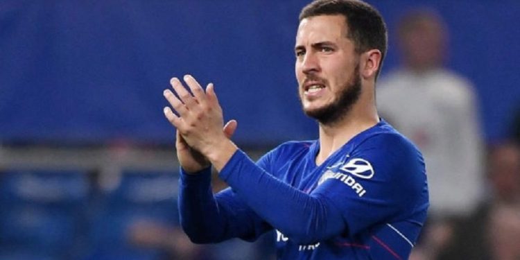 Hazard, Prioritas Belanja Punggawa Baru Real Madrid