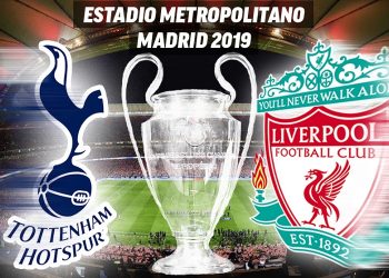 Liverpool vs Tottenham: Laga Besar Inggris di Madrid