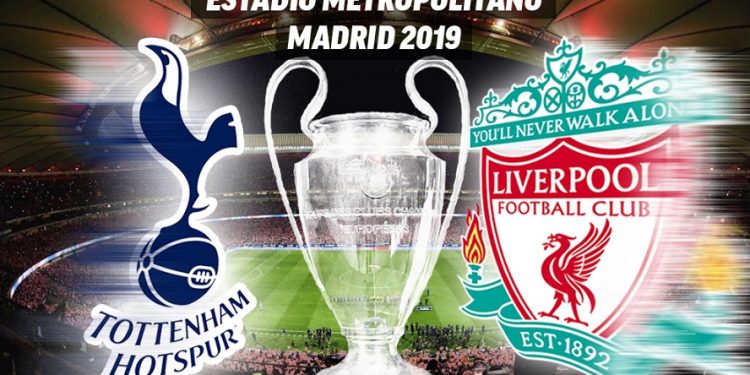 Liverpool vs Tottenham: Laga Besar Inggris di Madrid