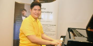 Jonathan Kuo ingin Populerkan Musik Klasik di Indonesia