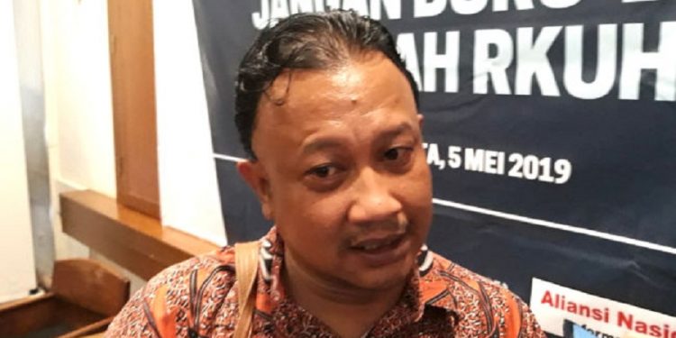 Elite Politik yang ‘Ngompori’ Kerusuhan Mei 2019 Harus Dihukum