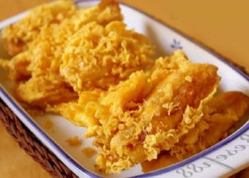 Yo.. Goreng Pisang Nan Renyah