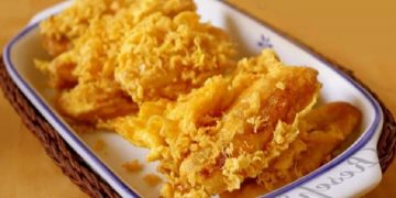 Yo.. Goreng Pisang Nan Renyah