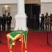 Gubernur Banten Lantik Sekda Al Muktabar