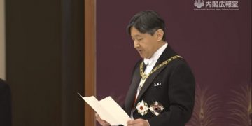 Teka-Teki Dibalik Makna Pidato Pertama Kaisar Naruhito