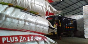 Petro Kimia Siapkan Stok Pupuk Bersubsidi 909-ribu Ton