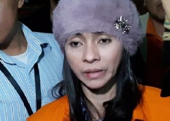 Tekad Penghuni Baru Rutan KPK
