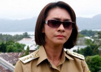 KPK Tetapkan Bupati Kep. Talaud Tersangka Korupsi