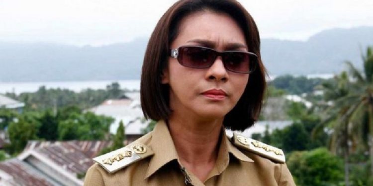KPK Tetapkan Bupati Kep. Talaud Tersangka Korupsi