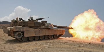 Budget Militer AS dan China Paling Boros