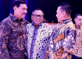 Bambang Soesatyo: Yuk Damai….