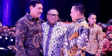 Bambang Soesatyo: Yuk Damai….