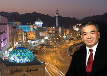 Diundang Sharing Komunikasi dan Motivasi di Oman