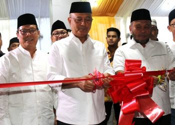 BPN Kota Medan Tempati Gedung Baru
