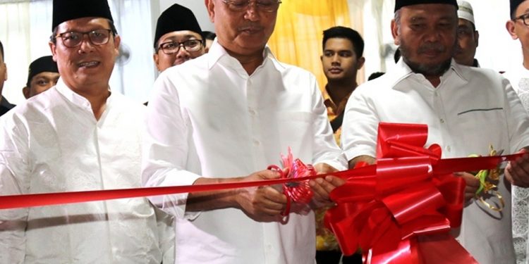 BPN Kota Medan Tempati Gedung Baru