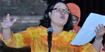Para Penyair di Bulan Purnama