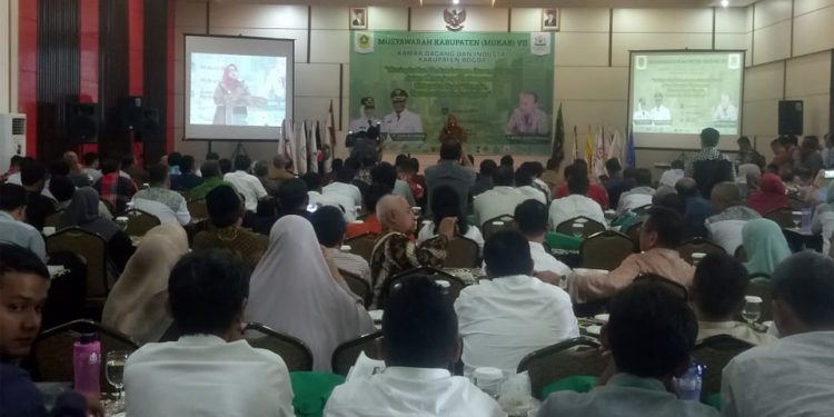 Rudy Bule Dipecat dari Ketua Kadin Kabupaten Bogor