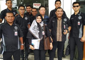 Praperadilan Kasus Penjualan Kapal