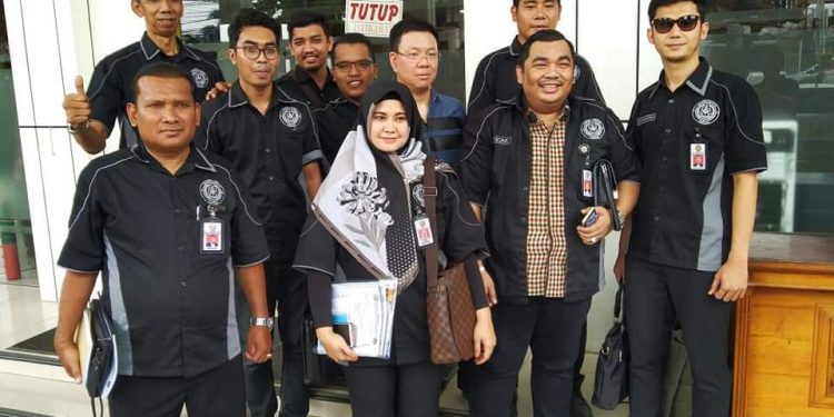 Praperadilan Kasus Penjualan Kapal