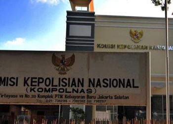 Ini Honorarium Ketua, Wakil Ketua, dan Anggota Komisi Kepolisian Nasional