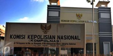 Ini Honorarium Ketua, Wakil Ketua, dan Anggota Komisi Kepolisian Nasional