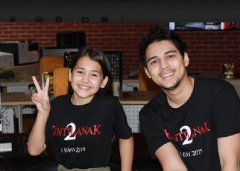 Serem-serem Sedap, Lebaran Bersama ‘Kuntilanak 2’
