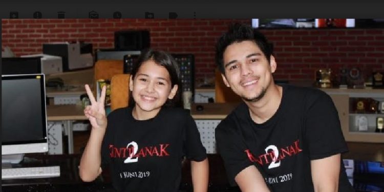 Serem-serem Sedap, Lebaran Bersama ‘Kuntilanak 2’
