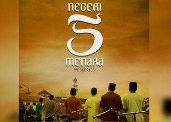 MAXsteam Hadirkan Serial Ramadan ‘Negeri 5 Menara’