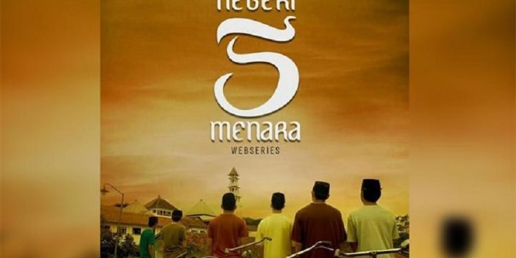 MAXsteam Hadirkan Serial Ramadan ‘Negeri 5 Menara’