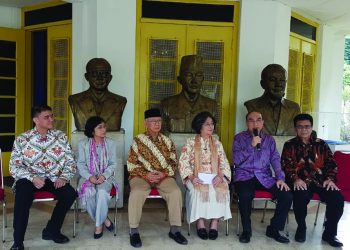 Trah “Panitia 9” Serukan Persatuan