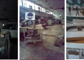 Peruri Punya Ruang Kreatif  & Music Hall untuk Milenial