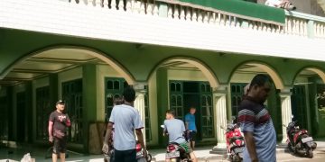 Gotong Royong Sambut Ramadhan